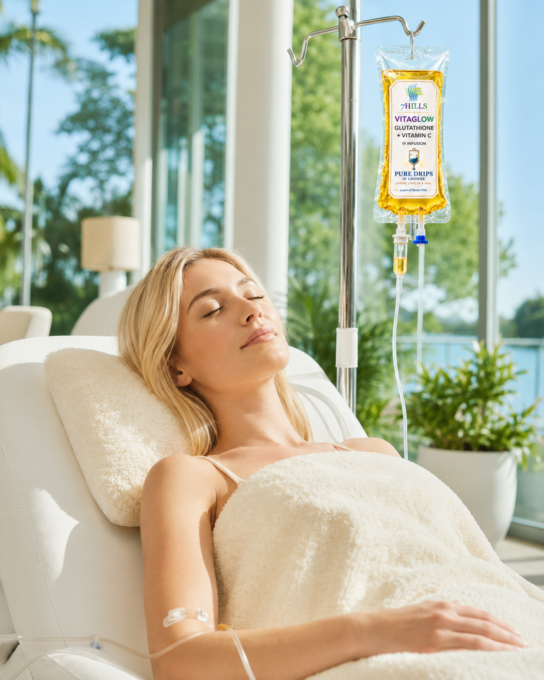 IV Therapy & Wellness Injections
